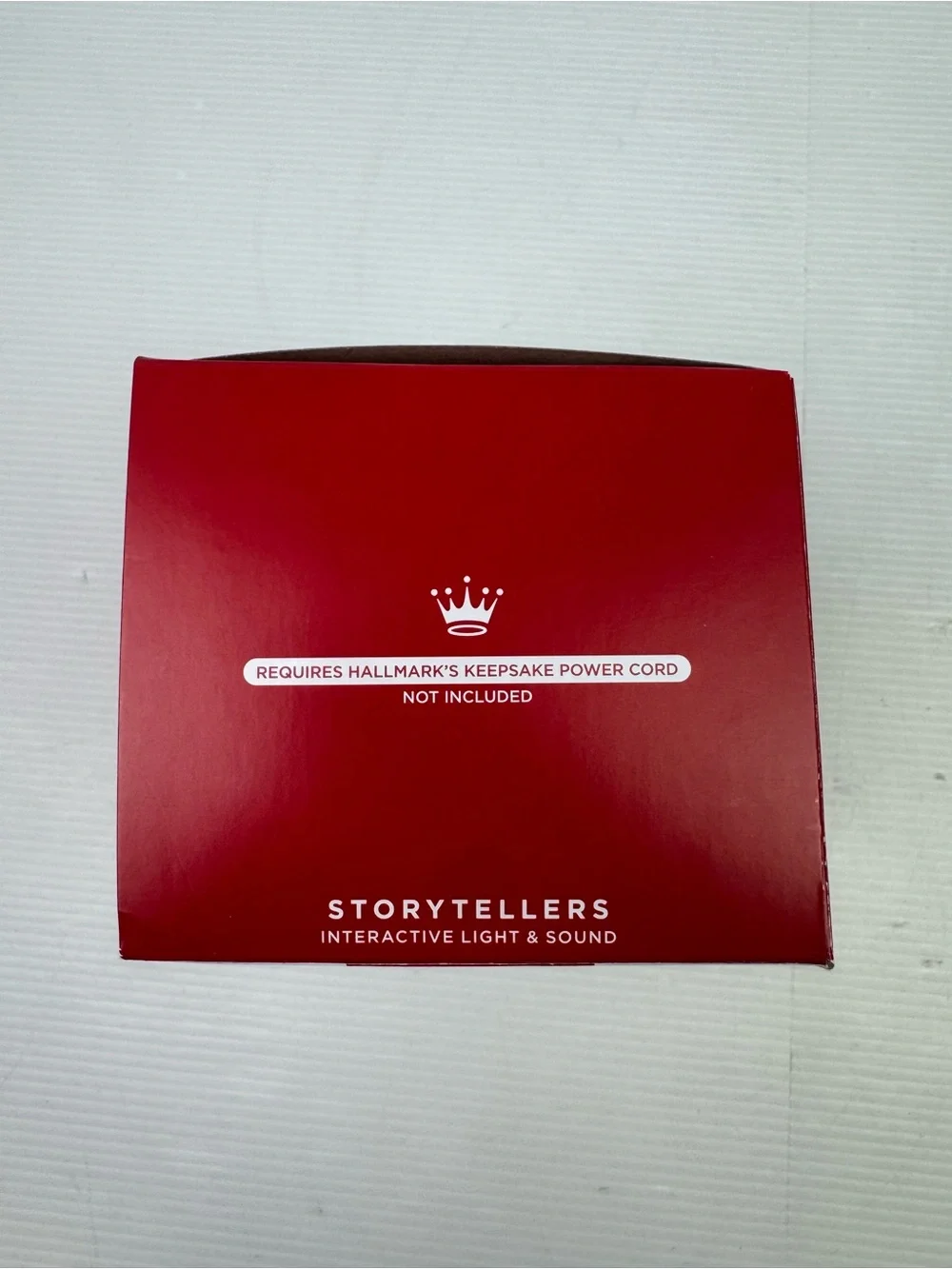 2024 Hallmark Keepsake Ornament Harry Potter Storytellers Interactive NIB Christ